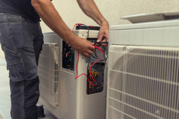 Best Best HVAC companies  in Laurel Hill, NC