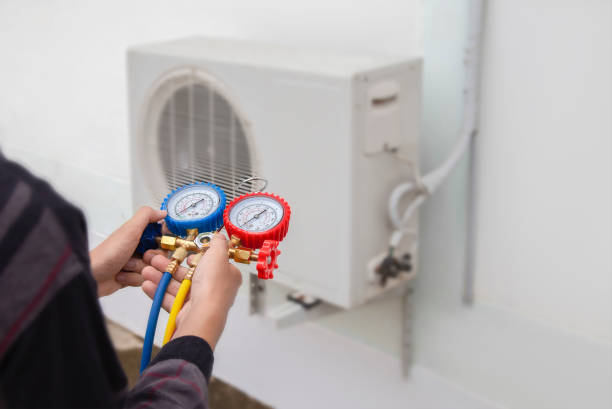Best HVAC service technicians  in Laurel Hill, NC
